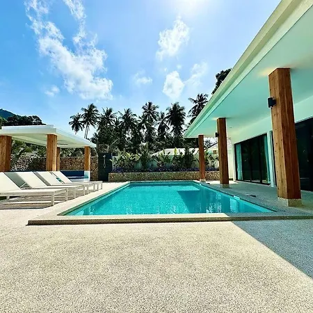 Blossom Villa - Lamai, Koh Samui - Entire Villa Ban Thung  Exterior photo