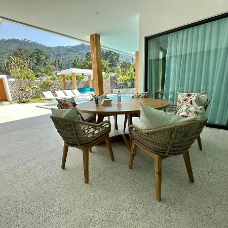 Blossom Villa - Lamai, Koh Samui - Entire Villa Ban Thung  Exterior photo