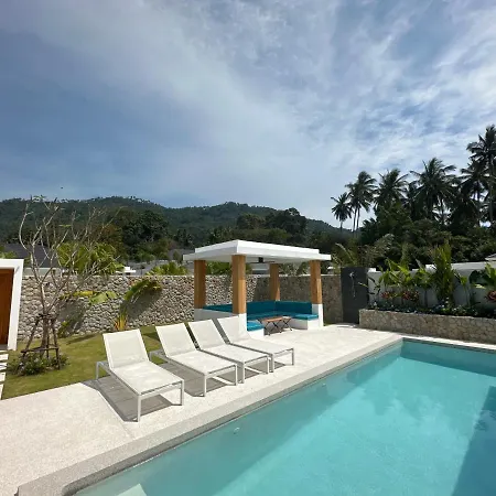 Blossom Villa - Lamai, Koh Samui - Entire Villa Ban Thung  Exterior photo