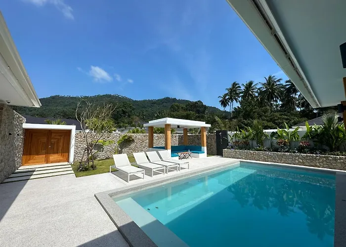 Blossom Villa - Lamai, Koh Samui - Entire Villa