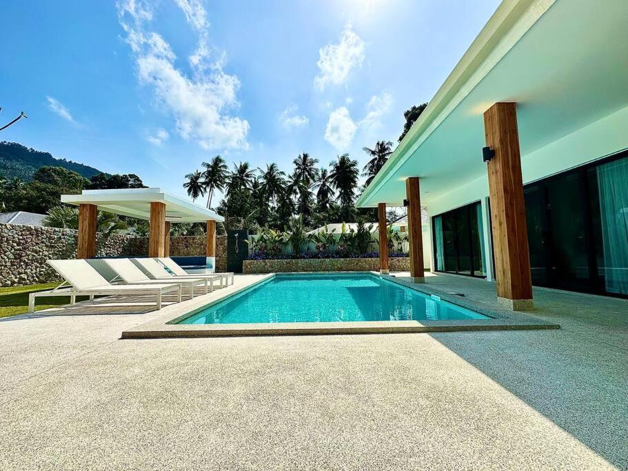 Blossom - Lamai, Koh Samui - Entire วิลล่า Ban Thung (Koh Samui)